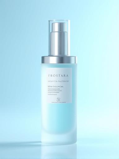 Botella de Serum Glacial Revitalizante de Frostara